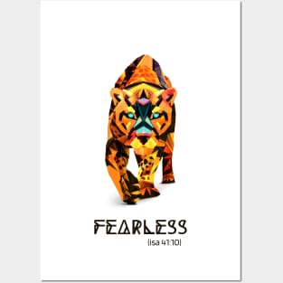 fearless Posters and Art